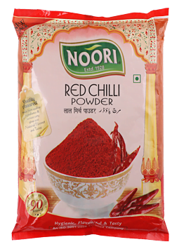 Noori Red Chilli Powder (500g)